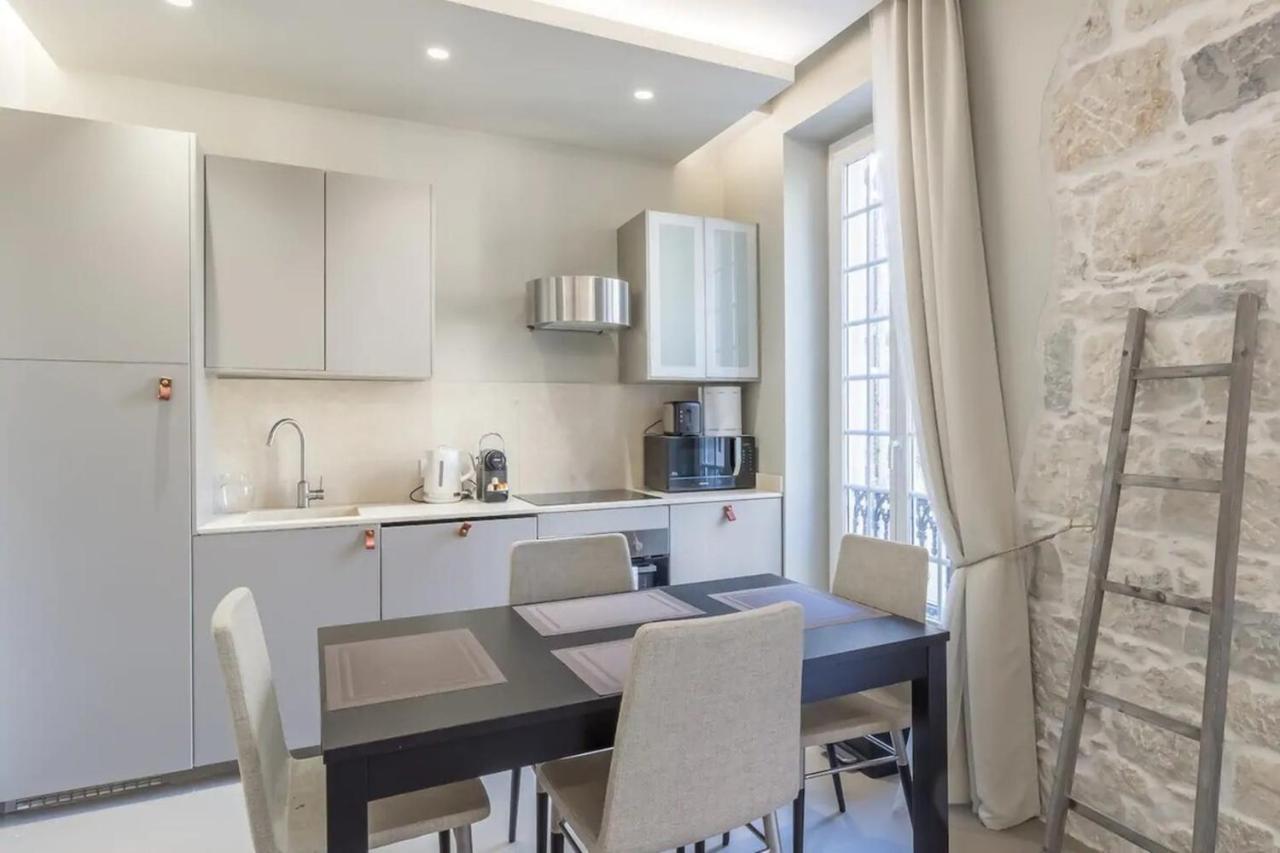 Private Apartment Located In The "Carre D'Or Nice" Exterior photo