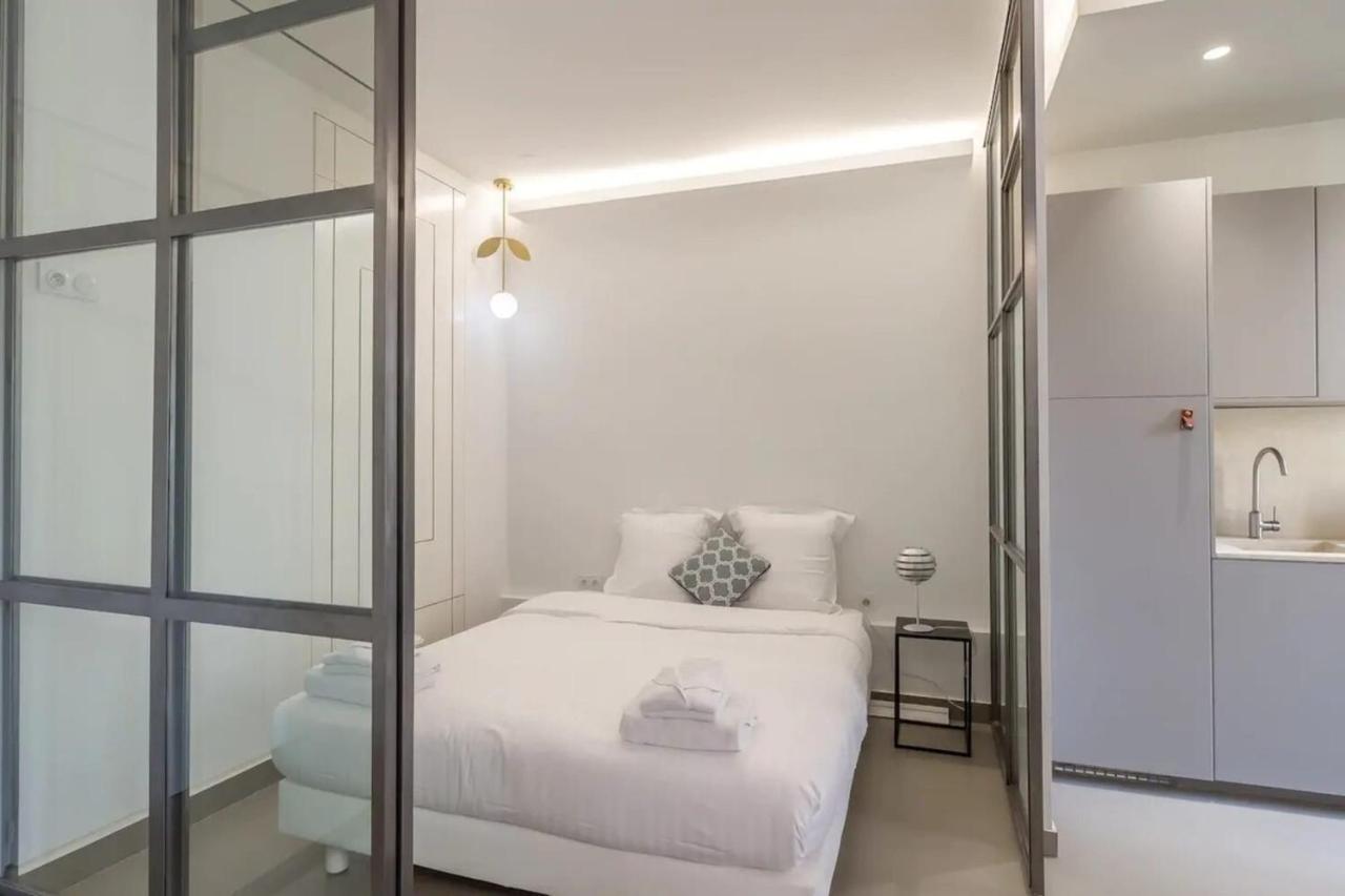 Private Apartment Located In The "Carre D'Or Nice" Exterior photo