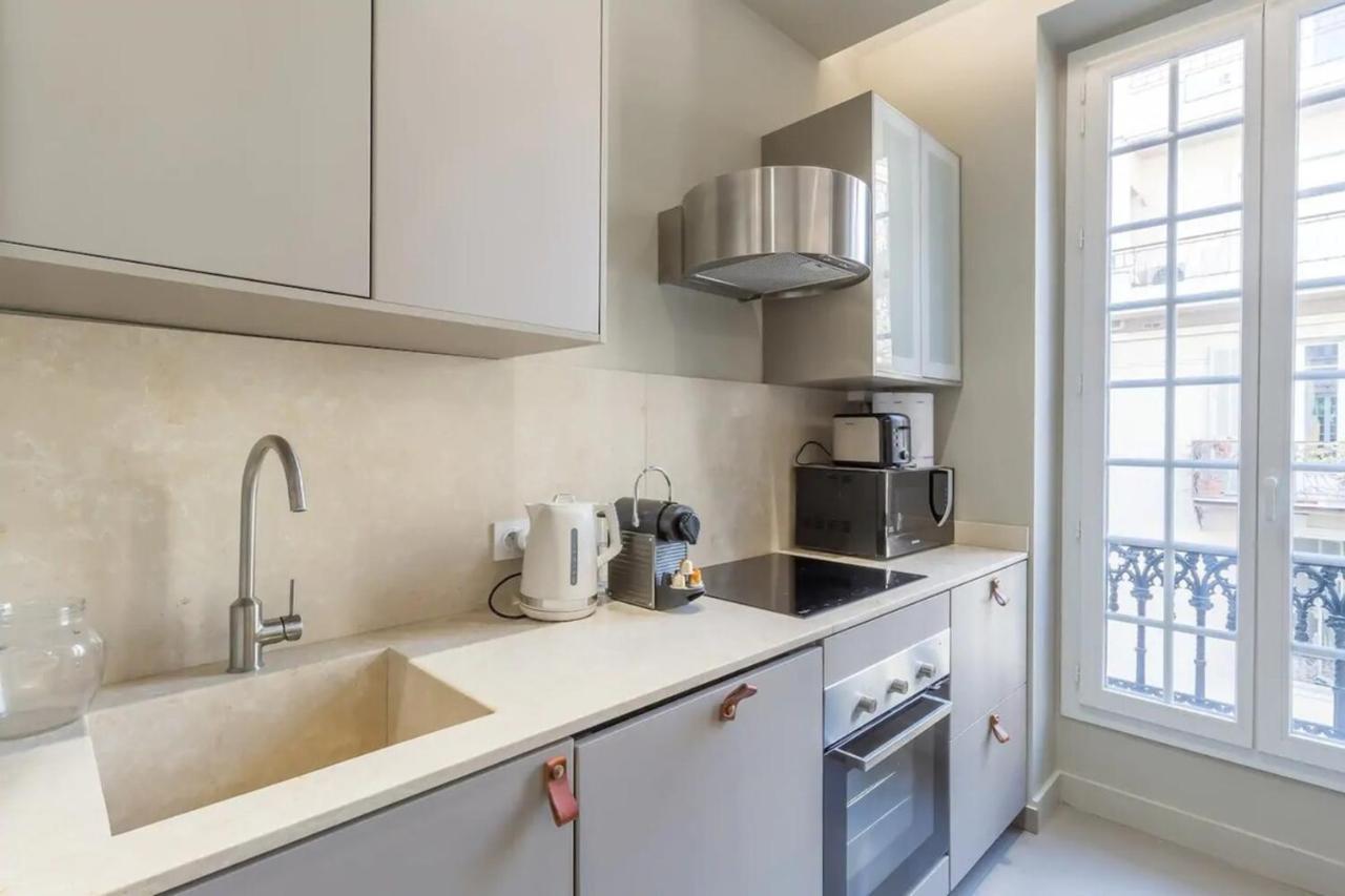 Private Apartment Located In The "Carre D'Or Nice" Exterior photo